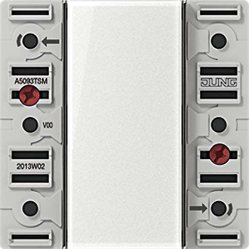 Jung KNX Tastsensor-Modul Universal 3-Fach A5093TSM