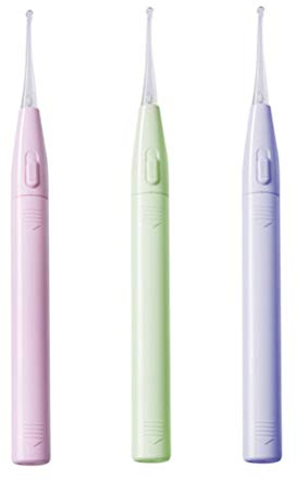 Exceart 3 Stücke LED Ohrreiniger Set mit Licht Kinder Ohrenreiniger Baby Ohrlöffel Ohrenschmalz Entferner für Erwachsene Kleinkinder (Ohne Batterie)