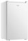 Gorenje RB39EPW4 Tischkühlschrank mit Gefrierfach/Freistehend/EEK E / 38dB / 82 Liter/CrispZone/LED Beleuchtung/Türanschlag wechselbar/HxBxT:: 84,2x 47,5 x 44,8 cm/Weiß