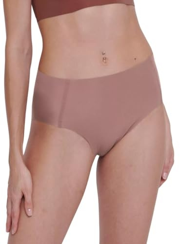 Sloggi Women's ZERO Feel 2.0 High waist, CACAO, S