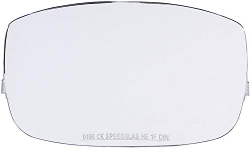 3M Vorsatzscheibe außen hitzebeständig Speedglas 9000 427071 Kopf- und Gesichtsschutz Vorsatzscheiben