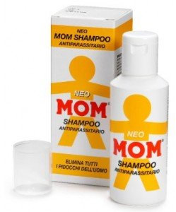 Neo Mom Shampoo Antiparassitario 100 ml