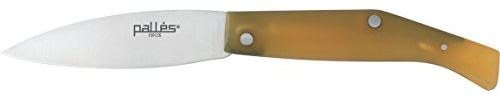 Imex El Zorro 54030 Couteau à Champignon Jaune 9 cm
