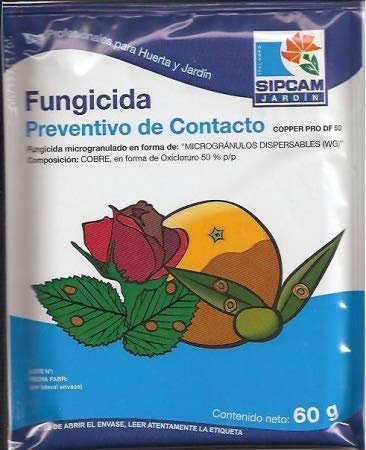 Sipcam Fungicida Drycop 50 DF