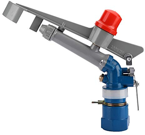 Topyond Irrigation Sprinkler,Sprinkler Lance,Long Distance Farm Sprinkler, Sprinkling Watering Accessories,for Water Restricted Areas When Watering Plants, Pots, Basket
