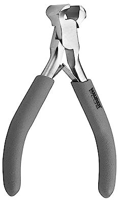 MAURER - Alicates Mini Corte Frontal 115 mm.