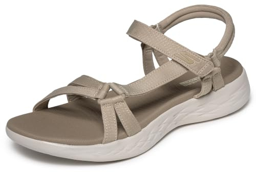 Skechers On-the-go 600 Brilliancy Sportsandaler för kvinnor
