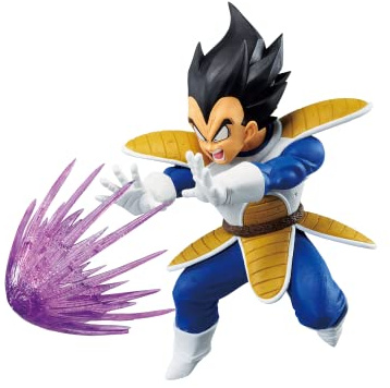 Banpresto Dragon_Ball_Z Figura, Cartoon, Multicolore, M, BAN18738