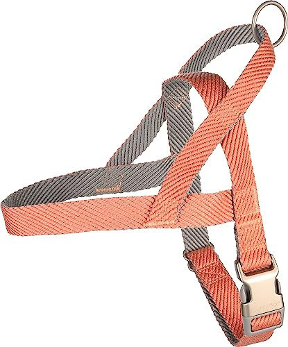 Flamingo Norweger-Geschirr Elly LACHSROSA L 62-75CM 25MM