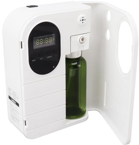 Diffusore di Profumo da 300 m³, Diffusore di Oli Essenziali Aromatici da 160 Ml, Macchina per L'aria Profumata Intelligente per la Casa, Macchina per Diffusore di Profumi (Spina