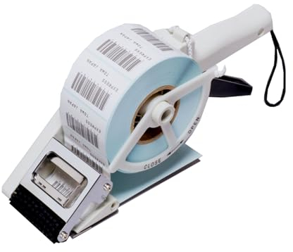 TOWA APN-60 Etikettenspender – Professioneller Handetikettierer für Etiketten bis 60 mm Breite | Ideal für Lager, Versand & Einzelhandel | Margreiter Technik