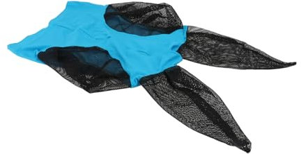 Toddmomy 2 Pièces Filet Tête De Cheval De Cheval Portable d'oreille Prévention des Mouches De La Tête D'équitation Anti-Mouches