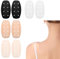 HekouJiub 4 Paar BH Träger Halter Damen Silikon Bra Schulterpolster Träger BH Clips für BH-Träger Rücken Rutschfeste BH-Trägerpolster Bra Strap Pad Halter für Frauen Mädchen BH-Zubehör