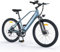 MileTrail1 26 Elektrofahrrad Für Erwachsene mit Drehmomentsensor und Hydraulischen Bremsen, 100KM Reichweite, 36V 13AH Herausnehmbare Batterie, Speed 25KM/H, Mountain E-Bike Für Pendler & Off-Road