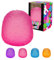 Squishy Fidget Toy zur Stress und Angstlinderung sensorisches Quetschspielzeug Spielzeug zum Kneten, Entspannen weichem Quetschgefühl (2,2 Zoll Rosa)