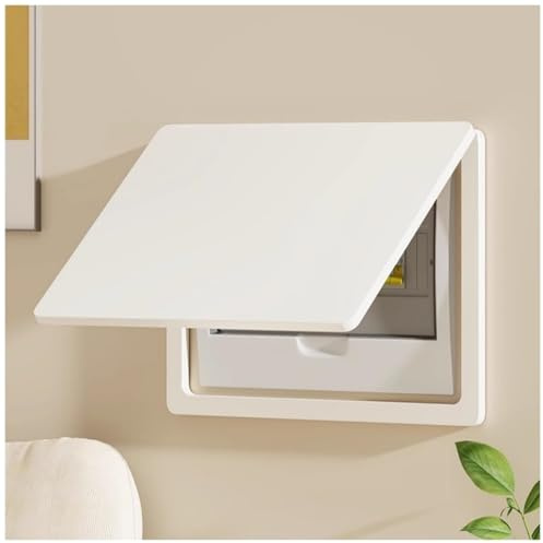 Copri quadro elettrico, Coperchio Decorativo for Quadro Elettrico Copertura for Contatore Di Luce Scatola Di Distribuzione Contatore Flip Nascondi Decorazione Domestica (35 * 25CM)