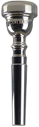 Boquilla Vincent Bach trompeta estándar serie 351 modelo 7EW