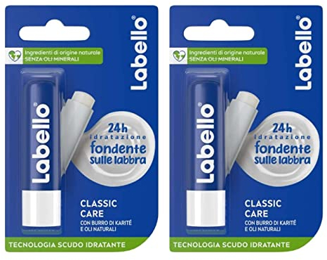 Labello Classic Duo 2 Sticks