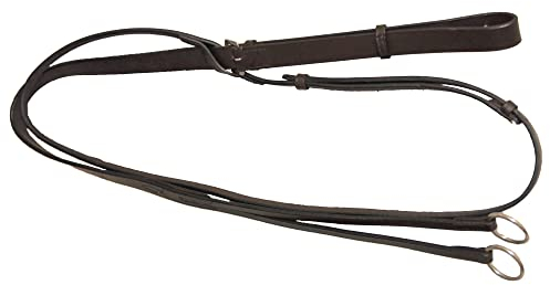 Hy Lauf-Hilfszügel, Martingal, Braun, Pony