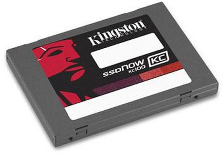 Kingston SKC100S3/240G KC100 2.5 Inch 240 GB SATA 3 Internal Solid State Drive