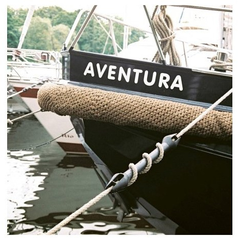 FORSHEDA Anker FORSHEDA Ruckdämpfer für Leine 18-20 mm, 51409