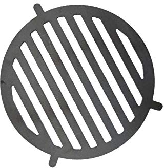 A. Weyck Tools Grill Einsatz Streifen Ø 20cm für Feuerplatte #06