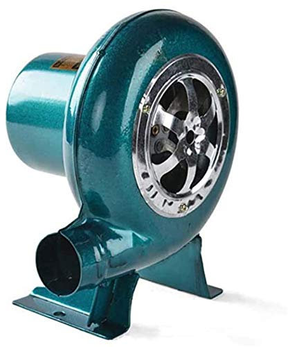 Souffleur électrique à vitesse variable 220 V – Souffleur à charbon avec régulateur – pour barbecue, cheminée – Outil de cuisson 30 W/40 W
