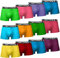 MERISH | FortyFour Boxershorts Herren 12er Pack S-7XL Unterwäsche Unterhosen Männer Men Retroshorts (S, 713d 12er Set Bunt)