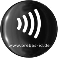 Tag ID | Digitale Visitenkarte von BreBas ID mit NFC-Technologie