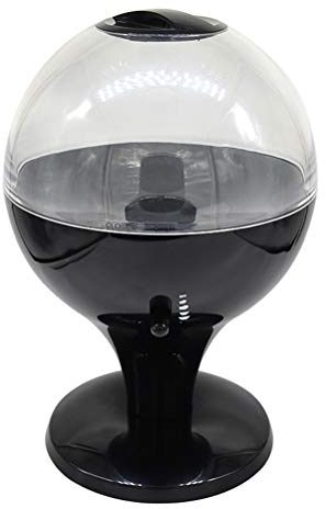 SUPYINI Süßigkeitenspender, 29 X 20 X 20 cm, Party-Bewegungsaktivierter Süßigkeitenspender, Automatischer Sensor, Vintage-Kaugummi-Süßigkeitsmaschine Jäten, Partys (1000