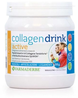 COLLAGEN DRINK ACTIV 295 G