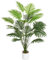 Tuocal 71CM Künstliche Pflanze Groß, Areca Palme Baum Gefälschte Palme im Topf Kunstpflanzen Faux Pflanze für Outdoor Indoor Home Garden Office Dekoration