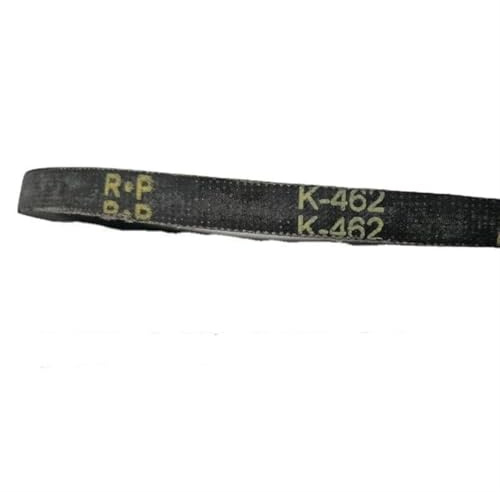 Trapezoidal Correas Taladro De Columna K462 Correa De Transmisión De Goma con Correa Trapezoidal para Taladro De Banco Correa Trapezoidal(K-462)