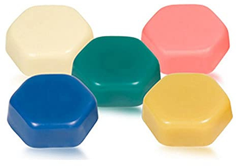 DEPIL OK Cera Depilatoria 1 Unidad 1000 g