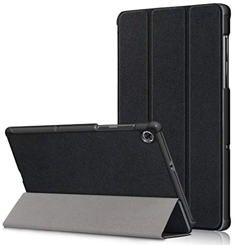 Acelive Hülle Schutzhülle für Lenovo Tab M10 HD 2nd Gen Tablet TB-X306F TB-X306X mit Ständerfunktion