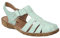 Josef Seibel Damen Rosalie 48 Sandale, Mint, 39 EU