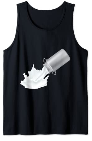 Bidon de lait Débardeur