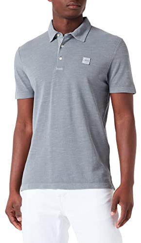 s.Oliver Poloshirt aus Baumwollpiqué