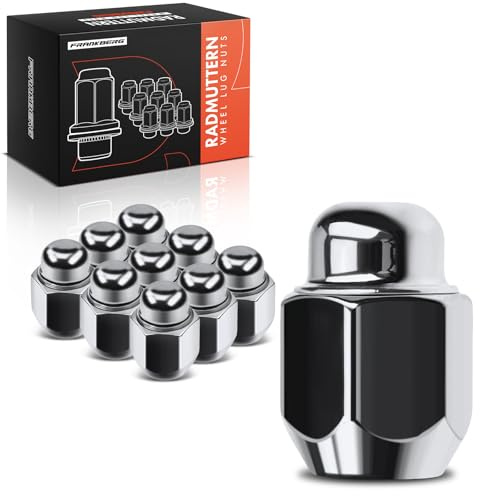 Frankberg Tuerca de rueda; Cojinete Compatible con i20 Coupé GB i10 BA IA i30 FD Tucson TL TLE i10 PA Replace# 9-1000201