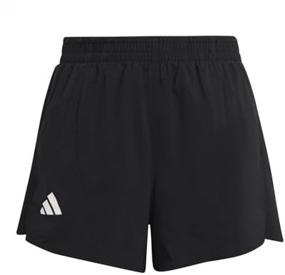 adidas Jungen Team Split Shorts Kids, Black/White, 15-16 Years