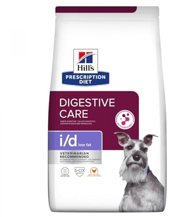 Hill's Prescription Diet Canine i/d Low Fat – 10 kg