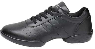 Cheerleader Schuhe,Damen Cheerleading Schuhe,MäDchen Cheerleading Schuhe,Mit StoßDäMpfung,Ohne Verformung,Passt Sich Dem Fuß,Stabilisierende Sohle,Um Durch TäGliches Training Und Ihren Wettkampf