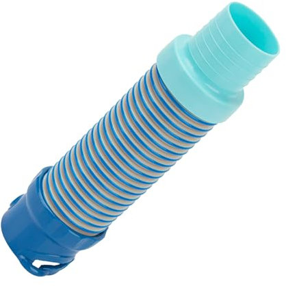 GUIZIYAO Pool Schlauchverbinder, Poolschlauch Adapter, Pool Schlauchverbinder Verlängerung, Schlauchadapter, Pool-Staubsaugerschlauch-Adapter für Zodiac MX6 MX8 Poolreiniger (19cm)