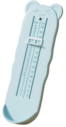 Appareil de mesure du pied, outil de mesure des pieds un confort, fonctionnement avec un marquage clair pour un usage domestique, outil de mesure du pied