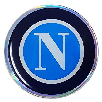 Quattroerre 14136 3D-klistermärke Neapel