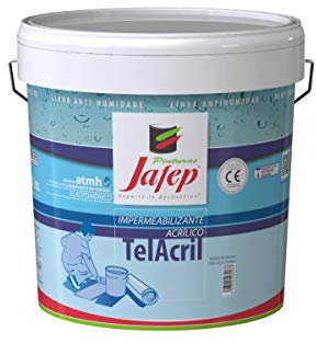 JAFEP Telacril Terrazas Gris 750 ML.