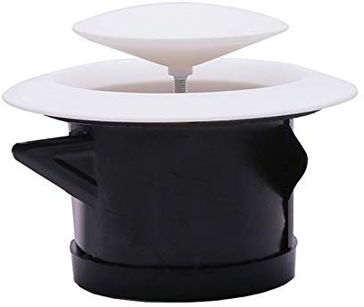 DZDZXQG Air Vent Circular Louver Adjustable Exhaust Outlet,with Grid Rain Cover Bird and Insect Protection for Bathroom Office Kitchen Ventilation, ABS Plastic,150mm