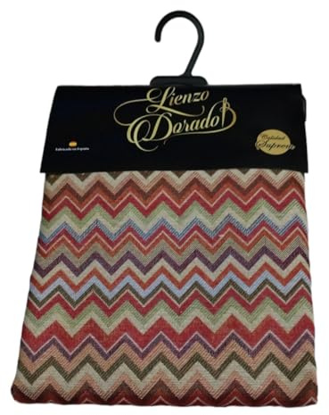 Mercatienda Cortina para Puerta Exterior: Elegancia y Protección para tu Entrada en la Calle 140x260cm - Zigzag. (Rojo)