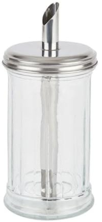 AltoBuy Sucrier doseur en Verre capacité 27,5cl