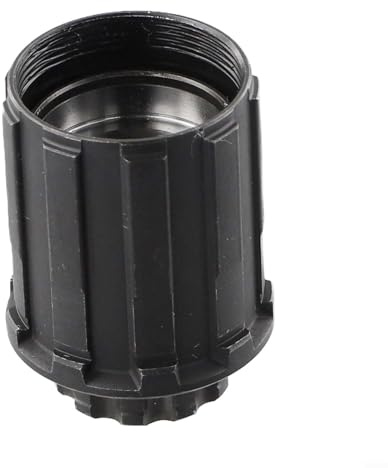 Corps de roue libre de rechange pour moyeux arrière Novatec compatible avec cassettes de 8 à 11 vitesses en acier (roulement 8/9/10 vitesses)